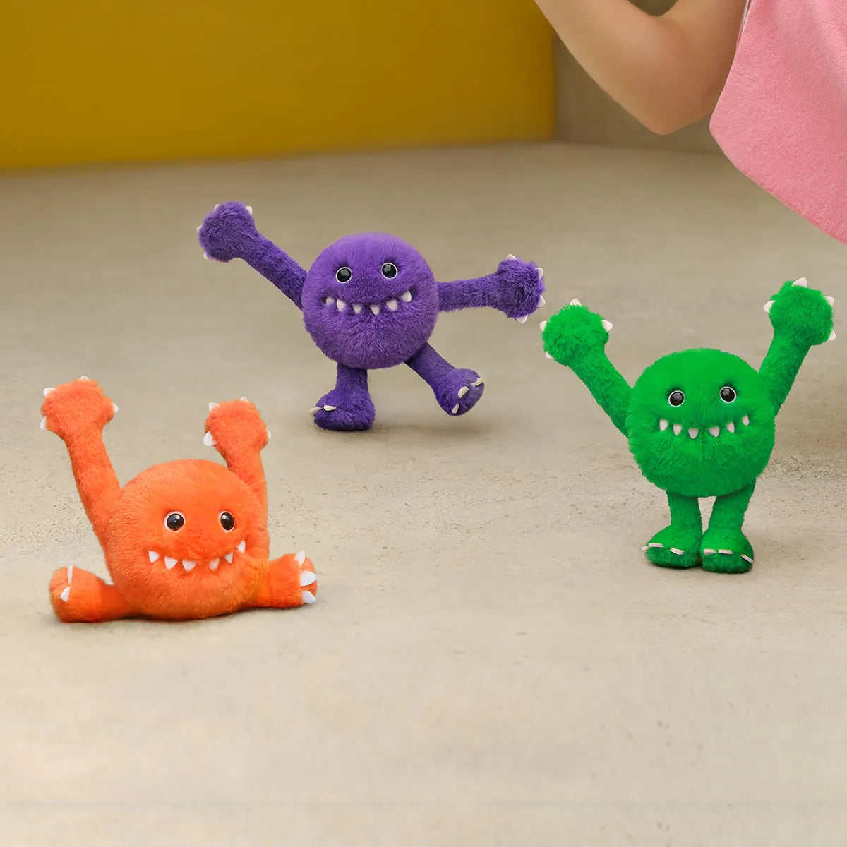 INSTINCTOY HUG YOU SERIES-Plush Pendant Blind Box