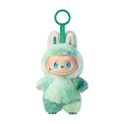 THE MONSTERS Big into Energy Series-Vinyl Plush Pendant Blind Box